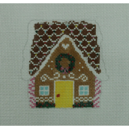 Gingerbread House