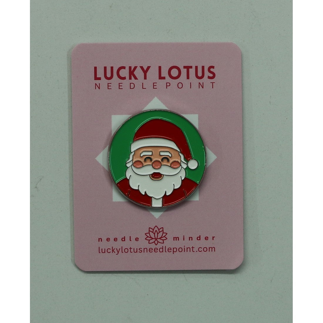 Cheeky Santa Needle Minder