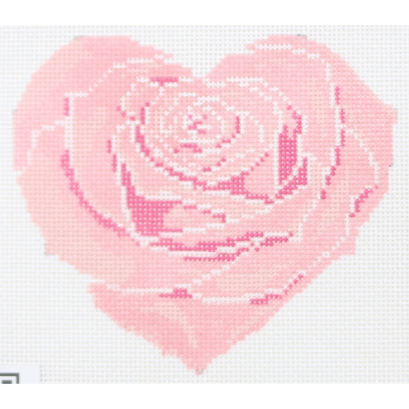 Rose Heart Pink, Small