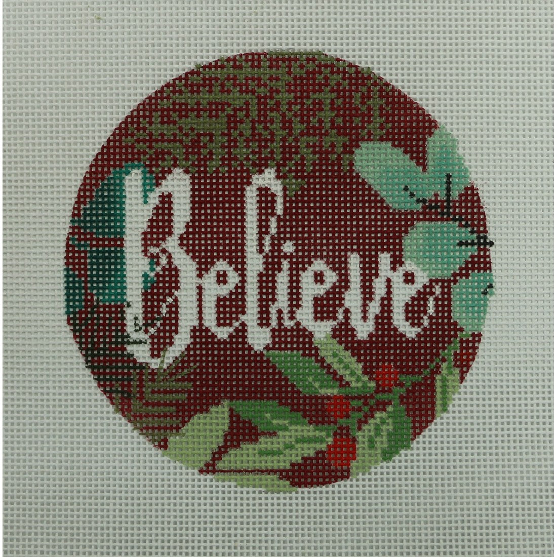 Believe, Red/White