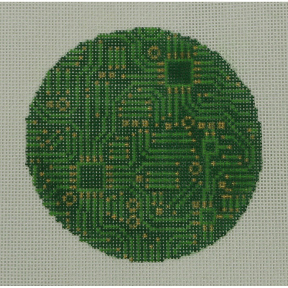 Circuit Board Round