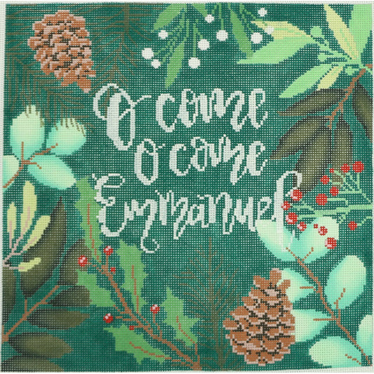 O Come O Come Emmanuel