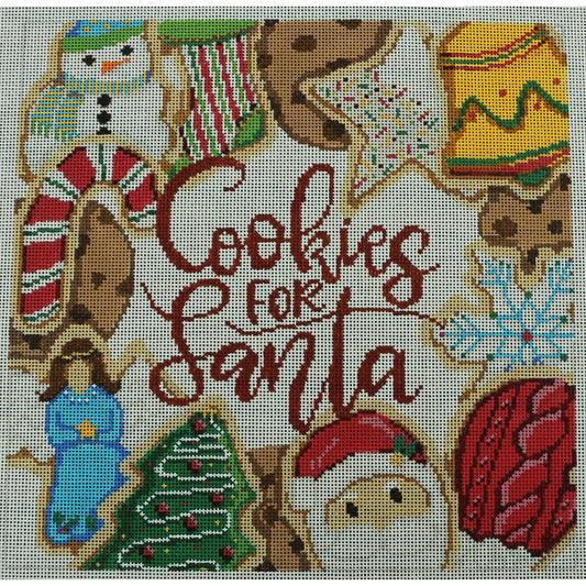 Cookies for Santa