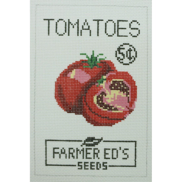 Tomato Seed Packet