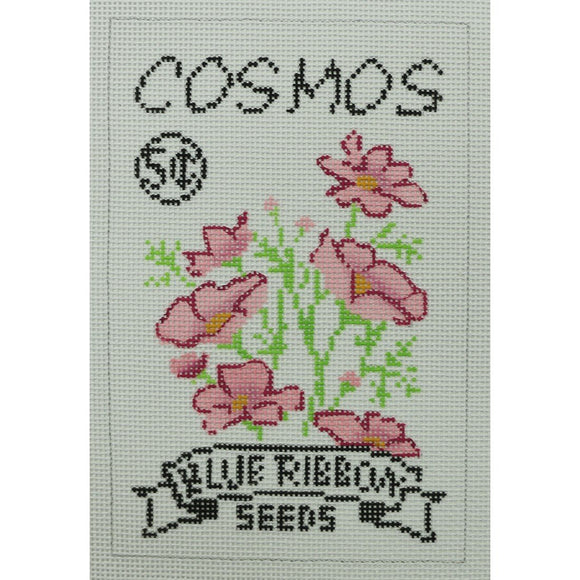 Cosmos Seed Packet