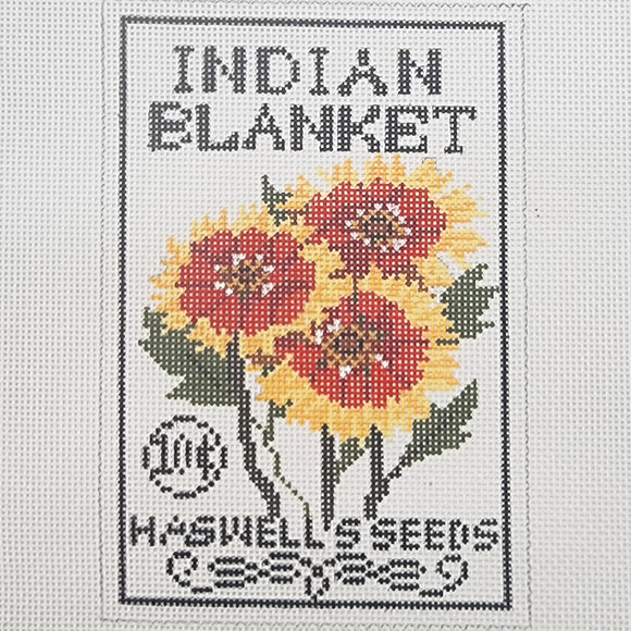 Indian Blanket Seed