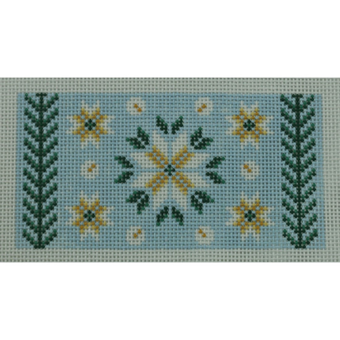 Winter Poinsettia