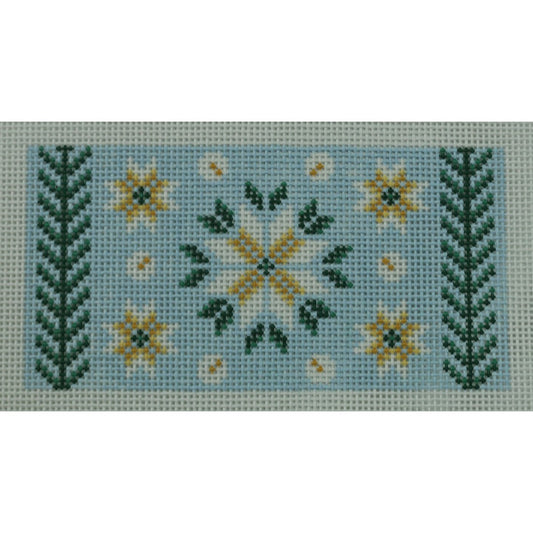 Winter Poinsettia
