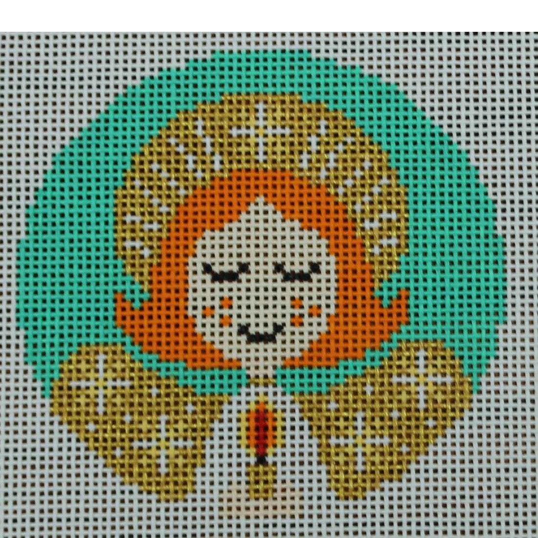 Angel Round, Redhead