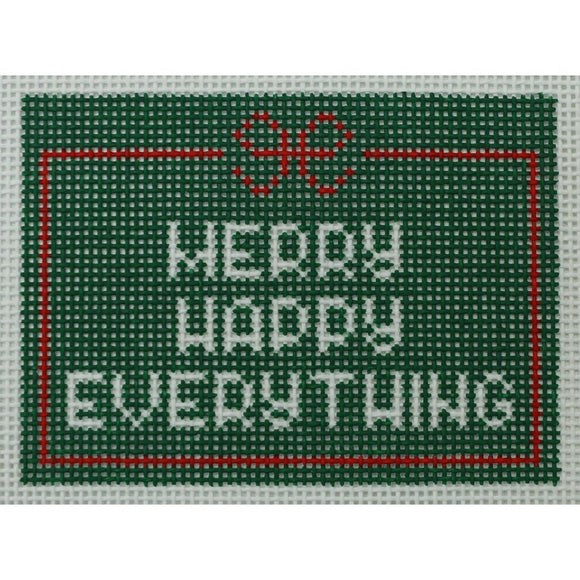 Merry Happy Everything