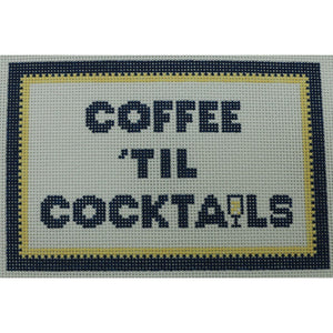 Coffee Till Cocktails