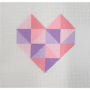 Quilted Heart