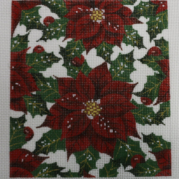 Poinsettias