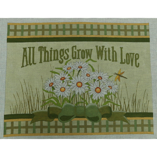 All Things Grow with Love
