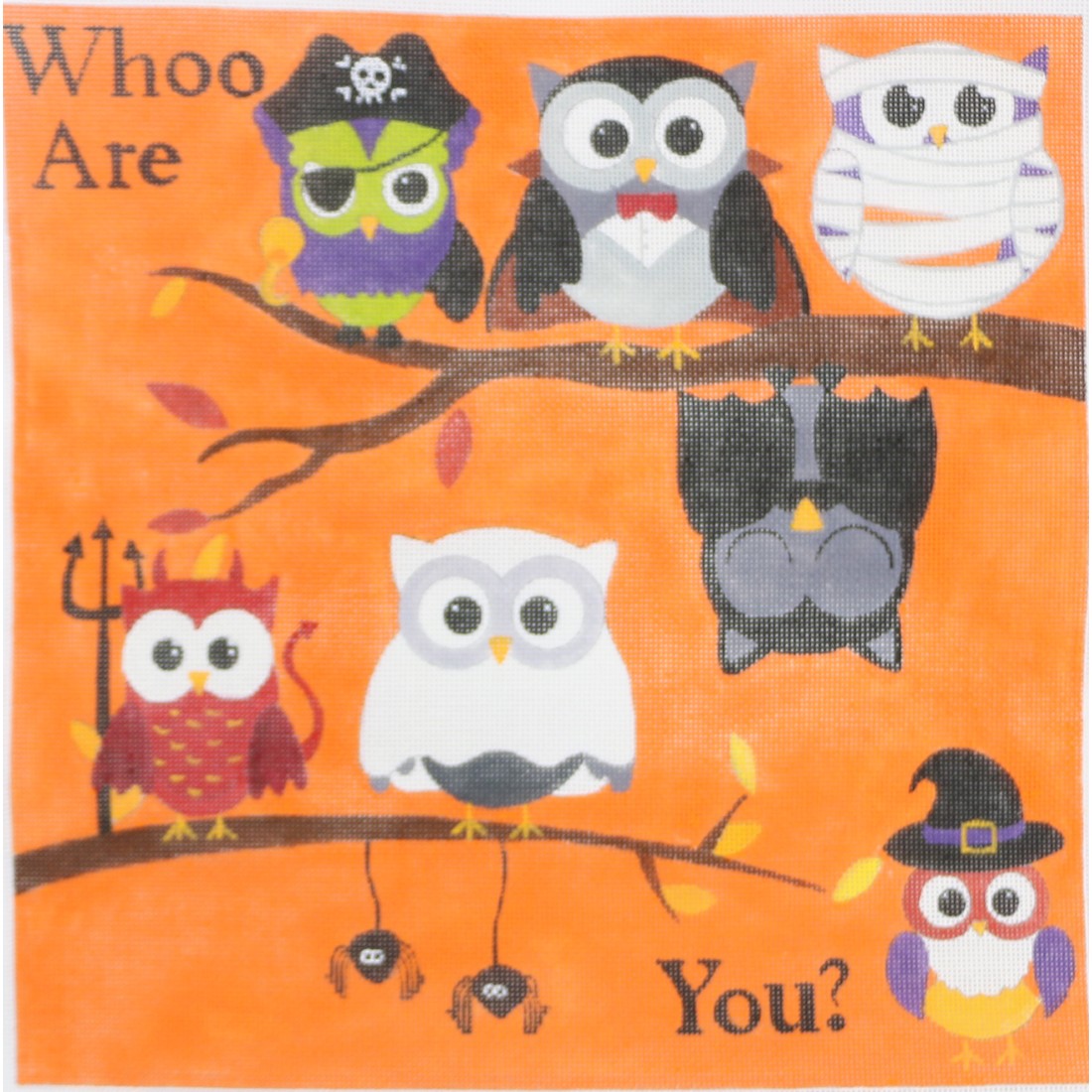 Whoo Are You