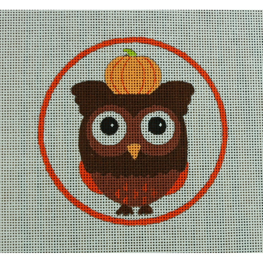 Owl Pumpkin
