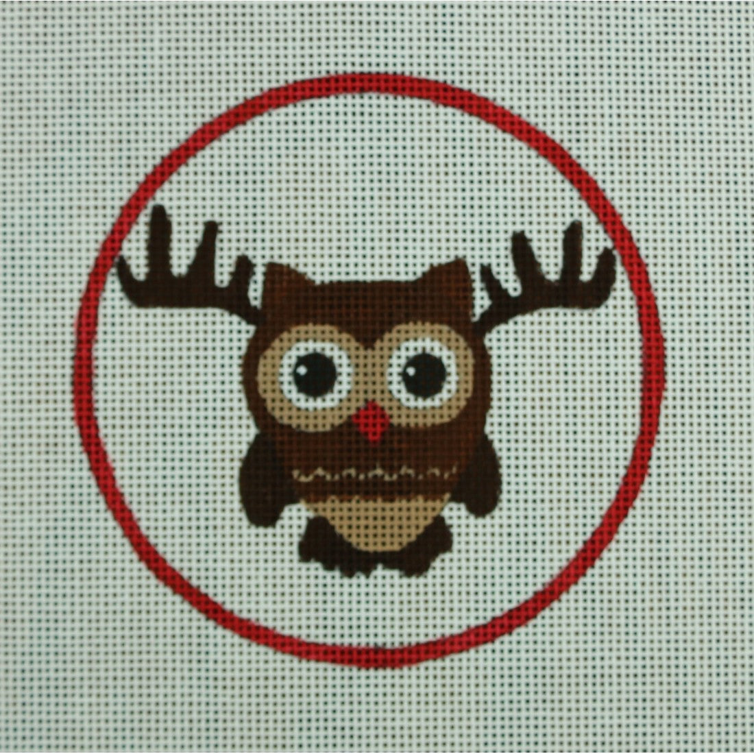 Reindeer Owl