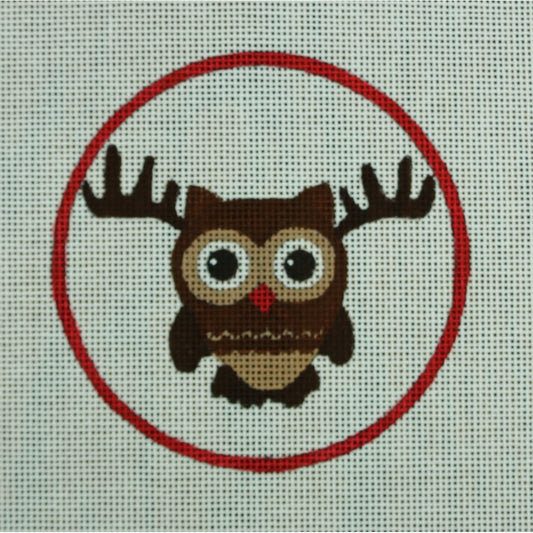 Reindeer Owl