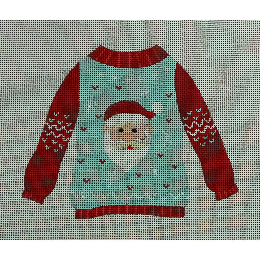 Santa Sweater