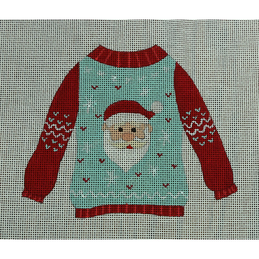 Santa Sweater