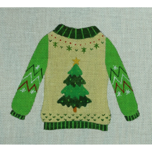 Christmas Tree Sweater