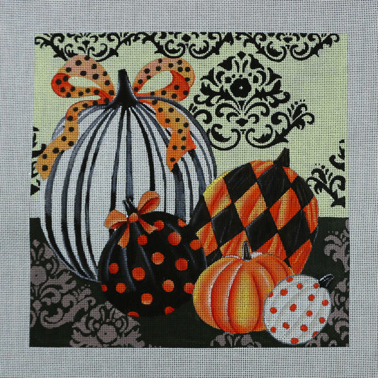 Elegant Pumpkins