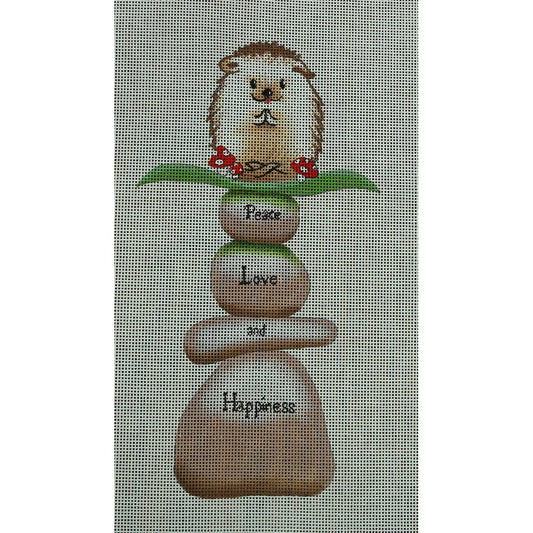 Peace Love Happiness