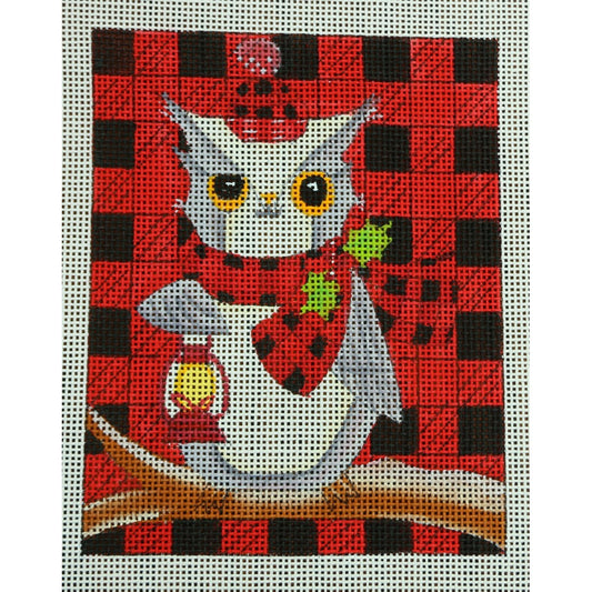 Plaid Owl