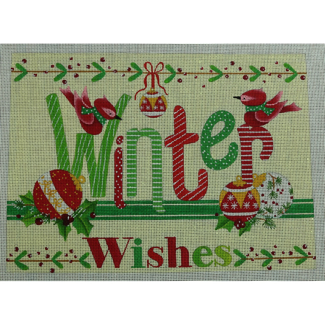 Winter Wishes