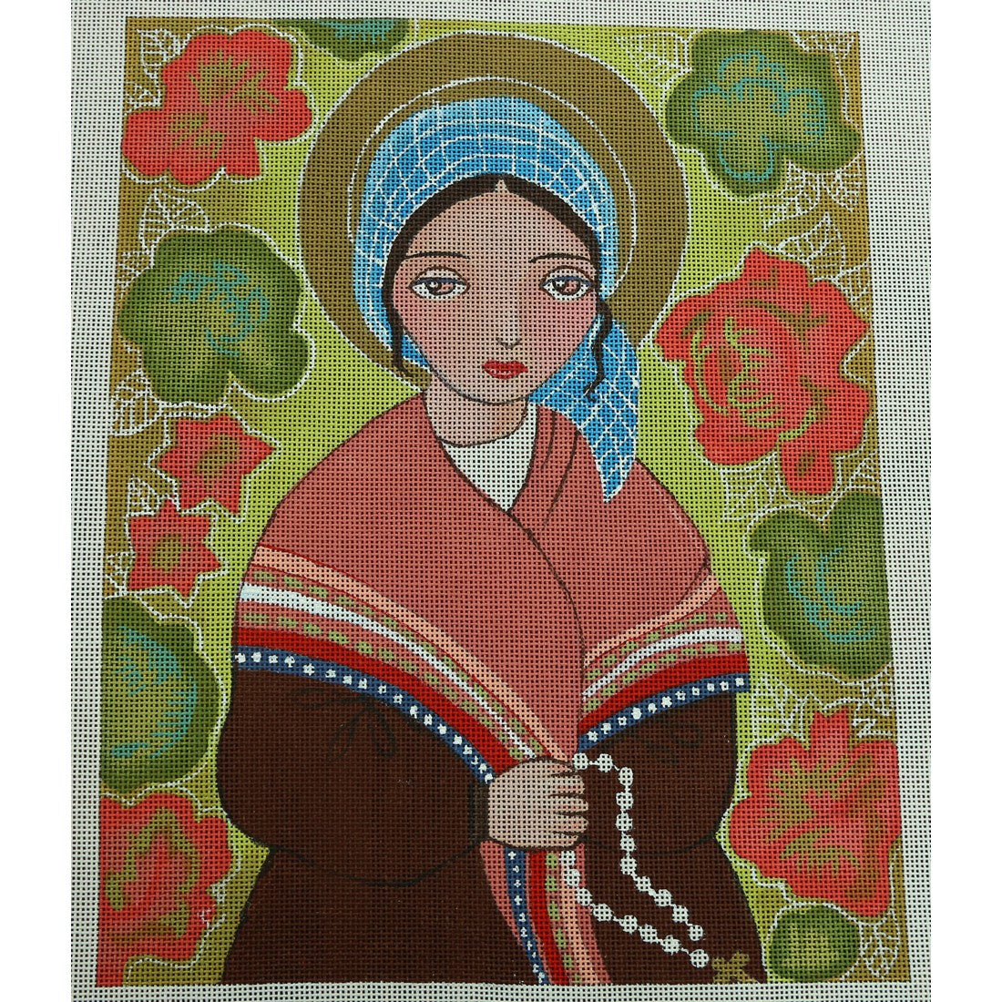 St. Bernadette of Nursia