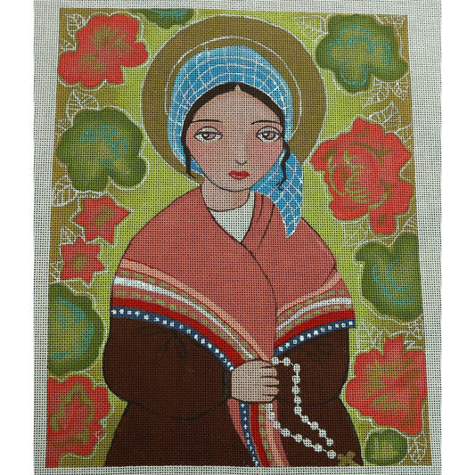 St. Bernadette of Nursia