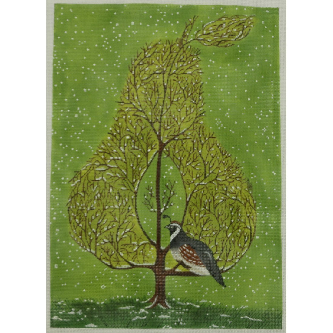 Partridge in a Pear Tree