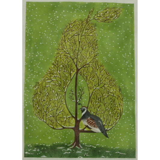 Partridge in a Pear Tree