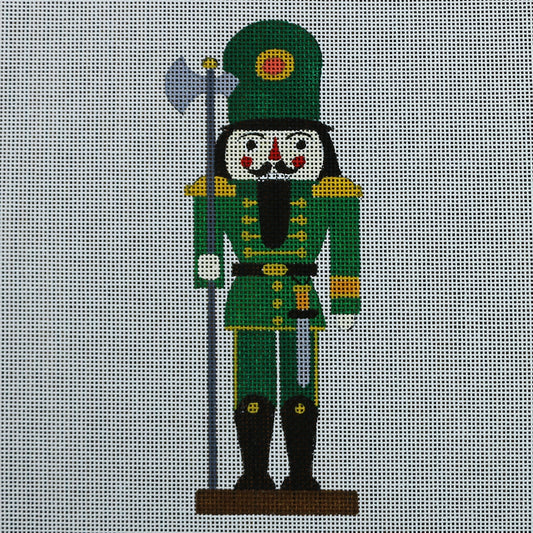 Nutcracker Green
