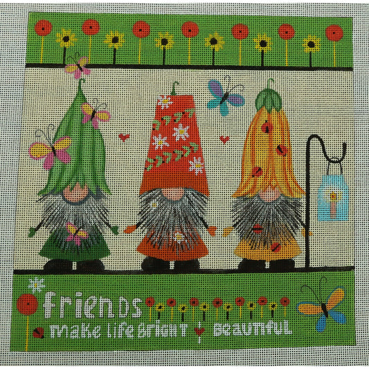 Friends Gnomes