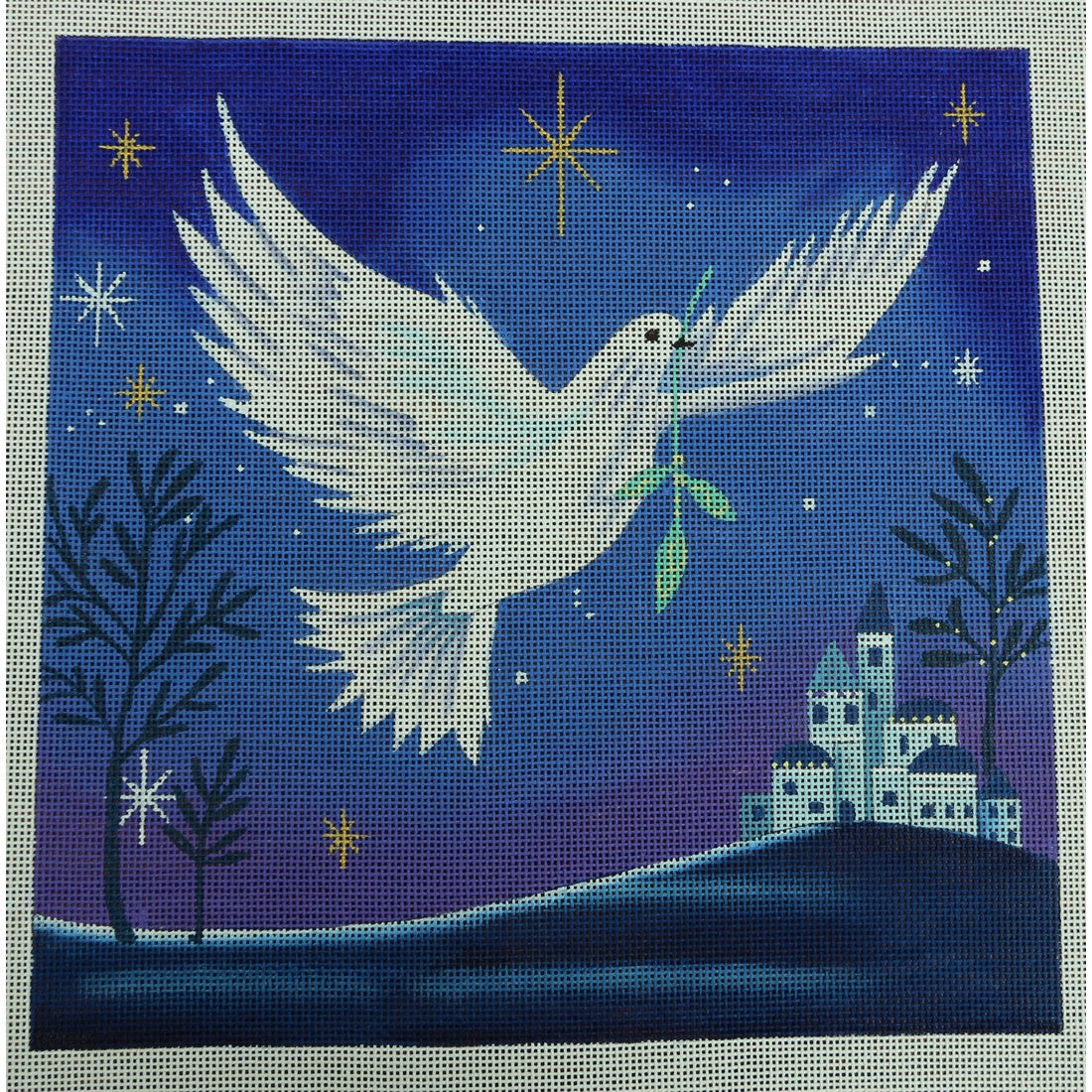 Dove Over Bethlehem