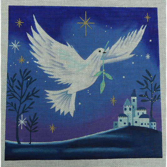 Dove Over Bethlehem