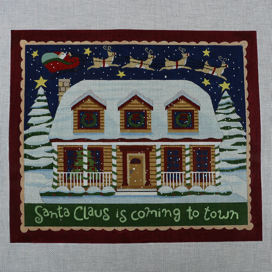 Santa Claus is Coming to Town