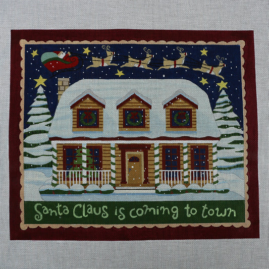 Santa Claus is Coming to Town