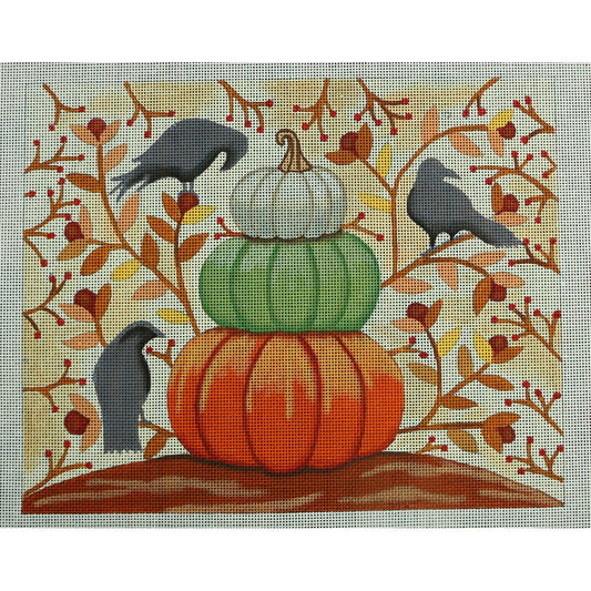 Harvest Crows