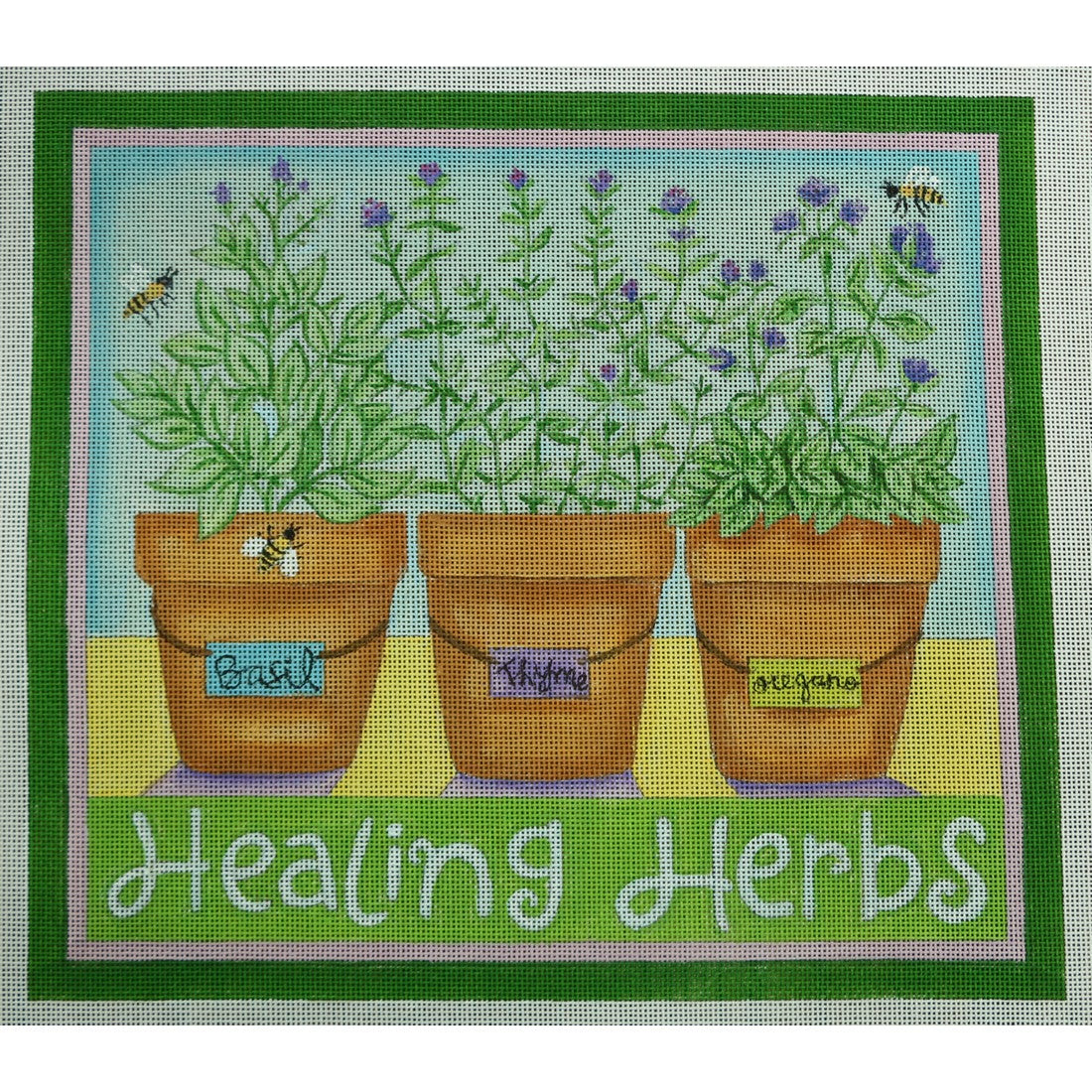 Healing Herbs