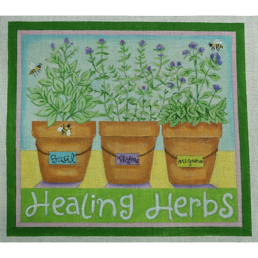 Healing Herbs