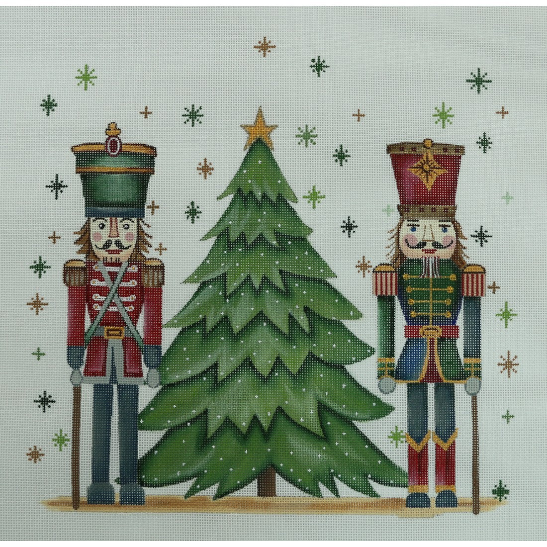 Let's Get Cracking Nutcrackers