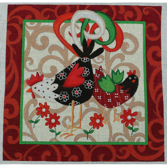 Shake Your Tail Feathers