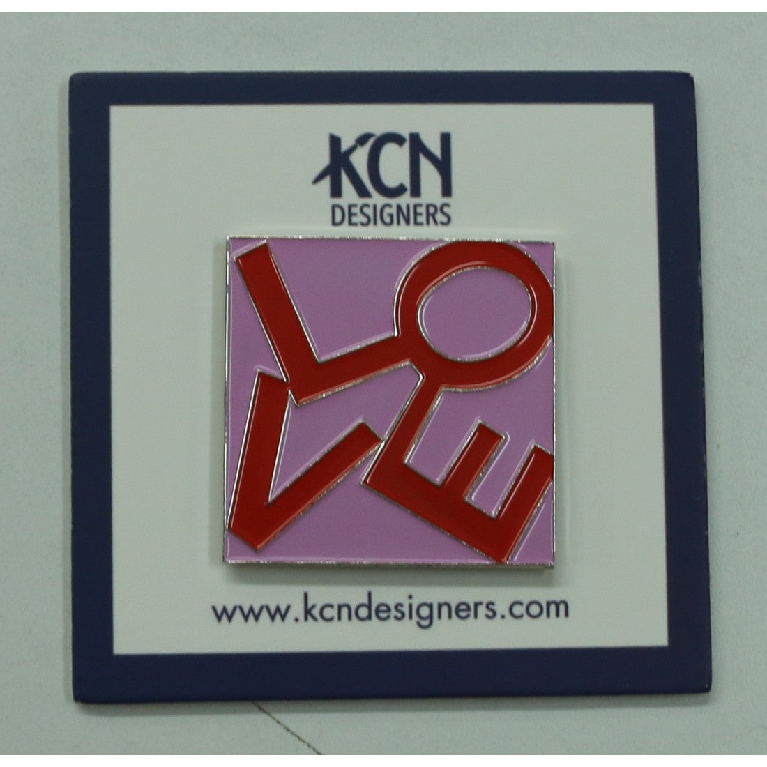 LOVE Needle Minder