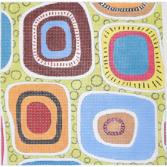 Abstract Squares