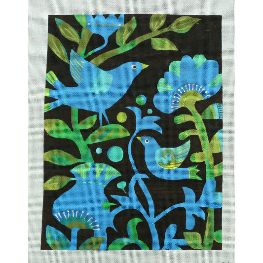Birds of Paradise