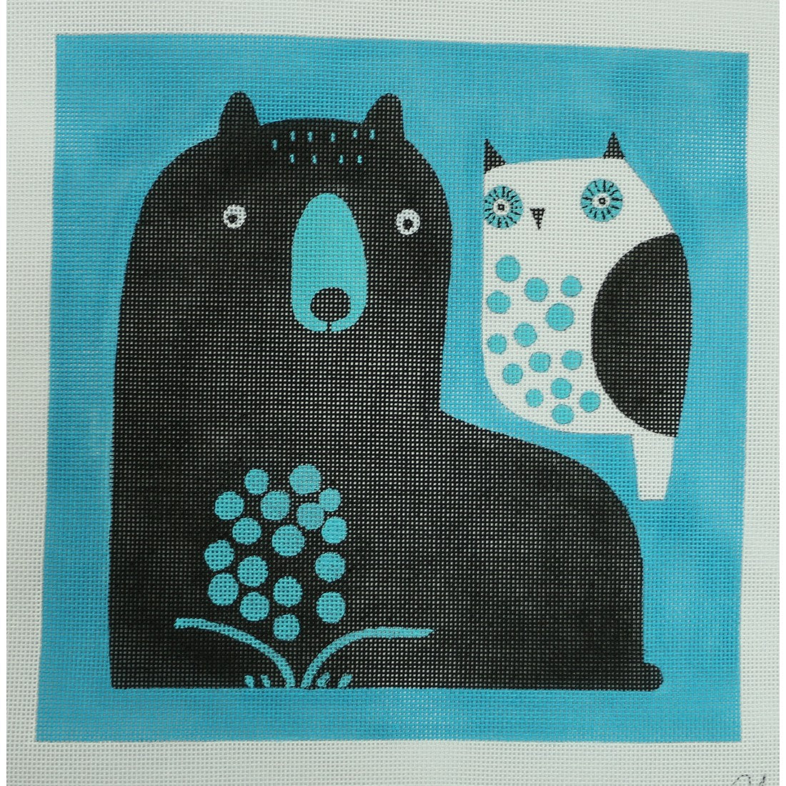 Bear & Owl