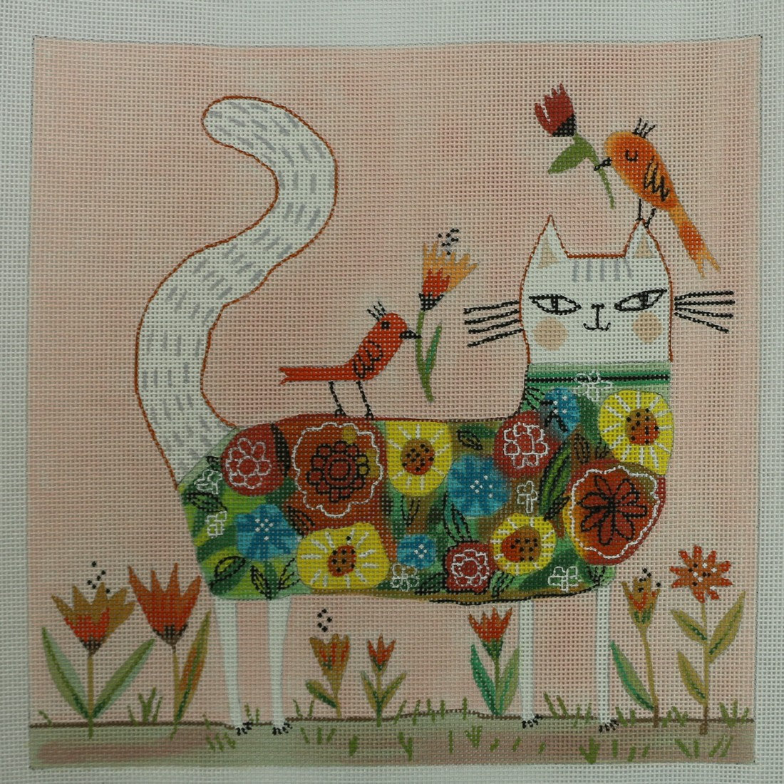 Spring Sweater