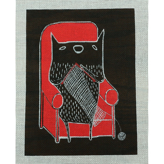 Knitting Monster